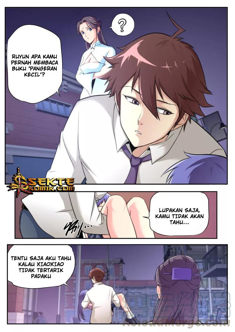 Pluralistic Immortal Chapter 73 - halaman 9