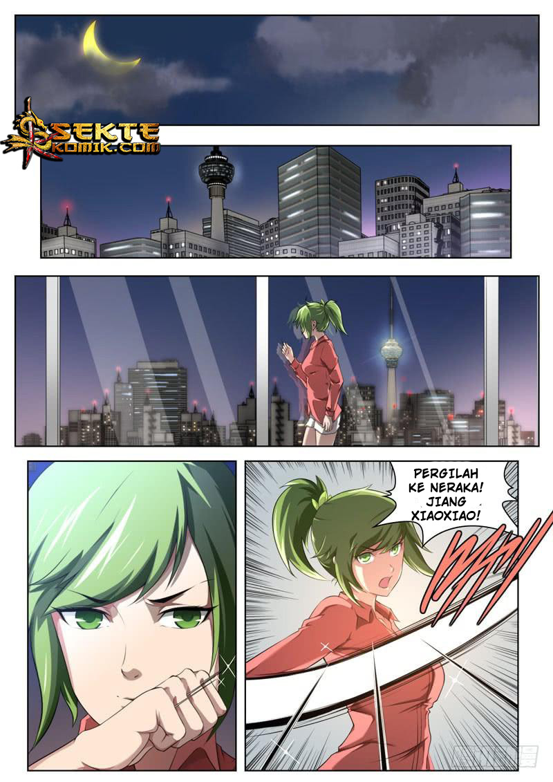 Pluralistic Immortal Chapter 74 - halaman 10