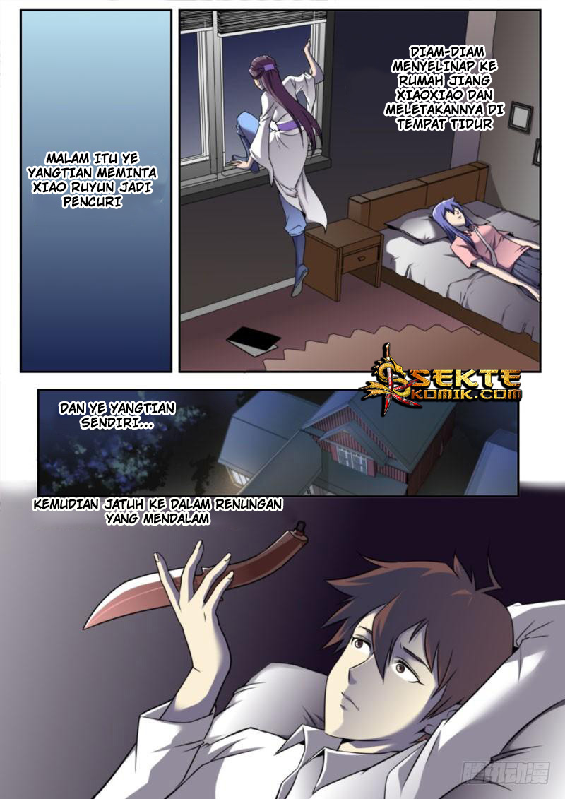 Pluralistic Immortal Chapter 74 - halaman 3