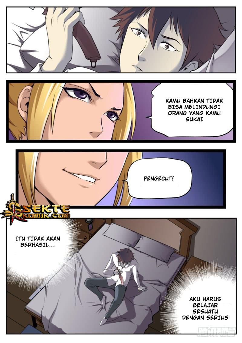 Pluralistic Immortal Chapter 74 - halaman 4