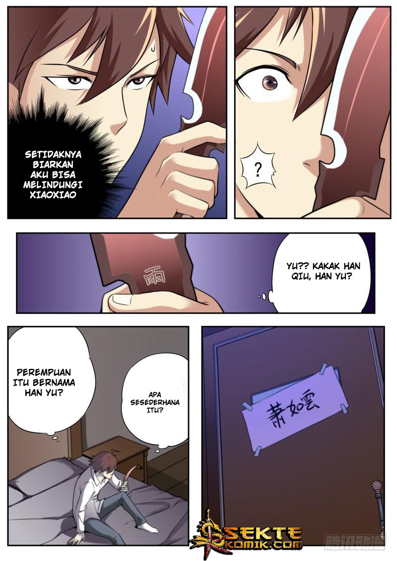 Pluralistic Immortal Chapter 74 - halaman 5