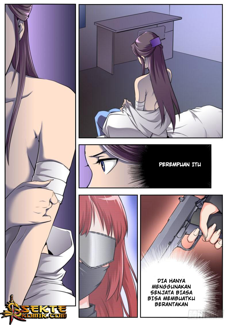 Pluralistic Immortal Chapter 74 - halaman 6