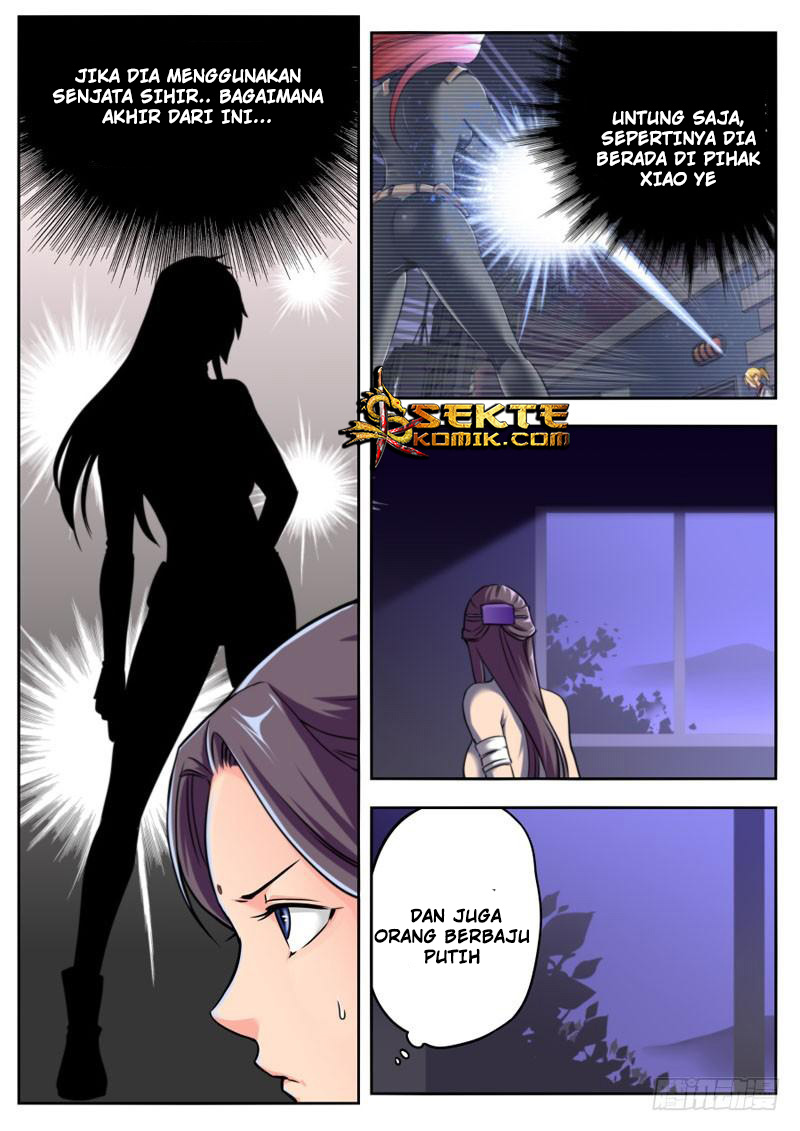 Pluralistic Immortal Chapter 74 - halaman 7