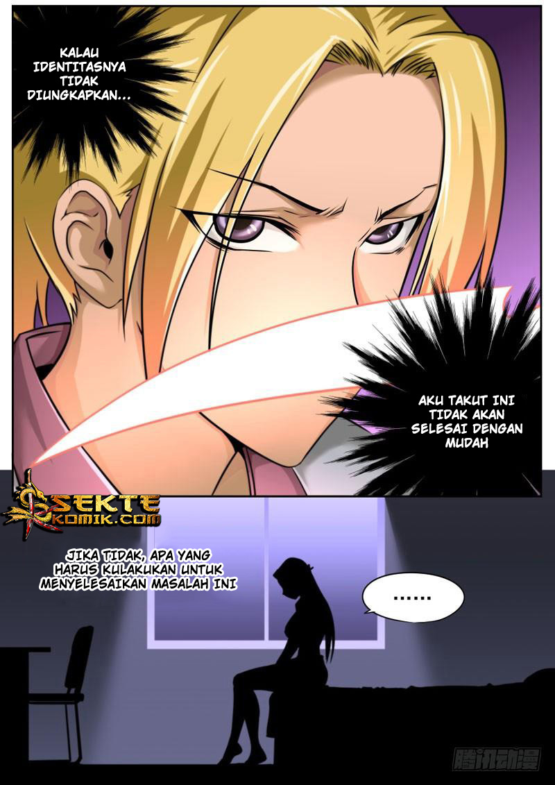 Pluralistic Immortal Chapter 74 - halaman 8