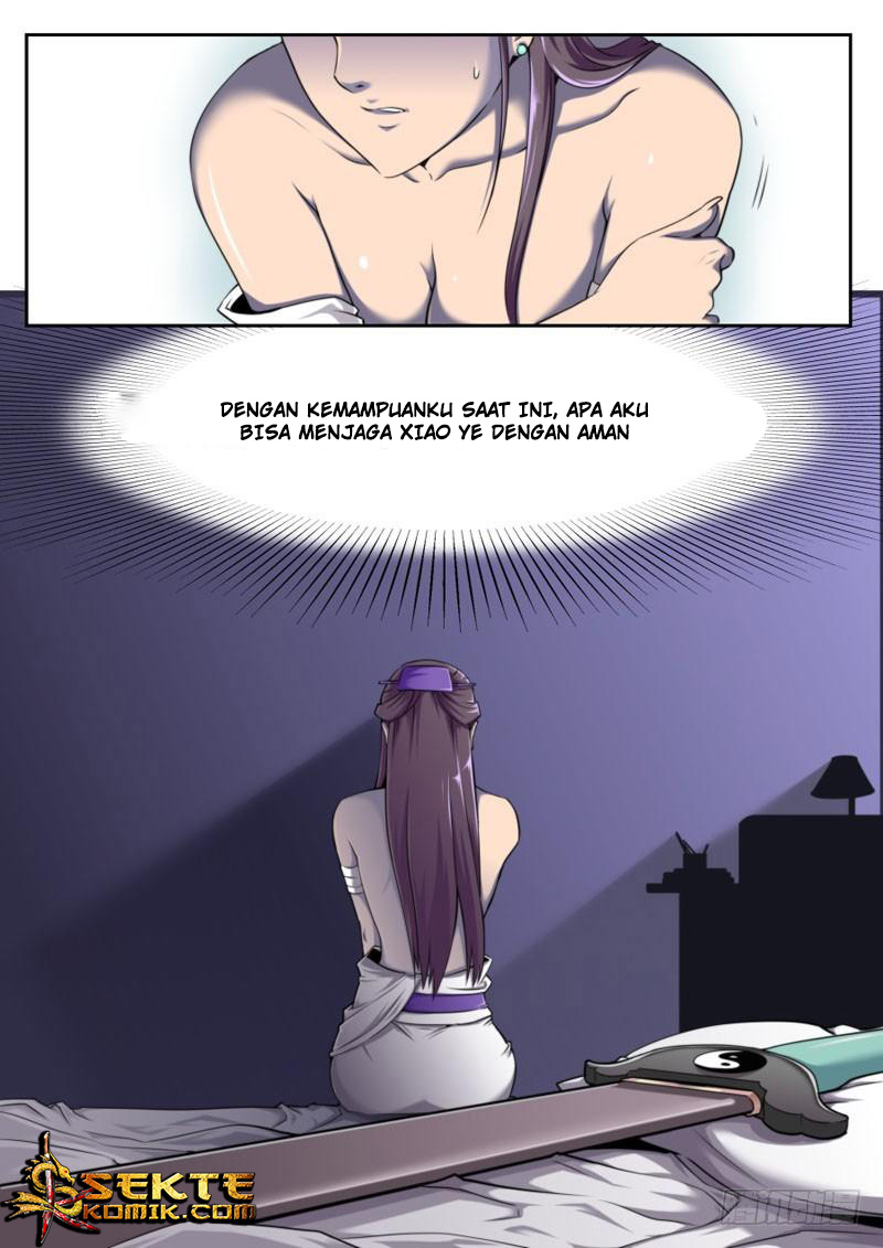Pluralistic Immortal Chapter 74 - halaman 9