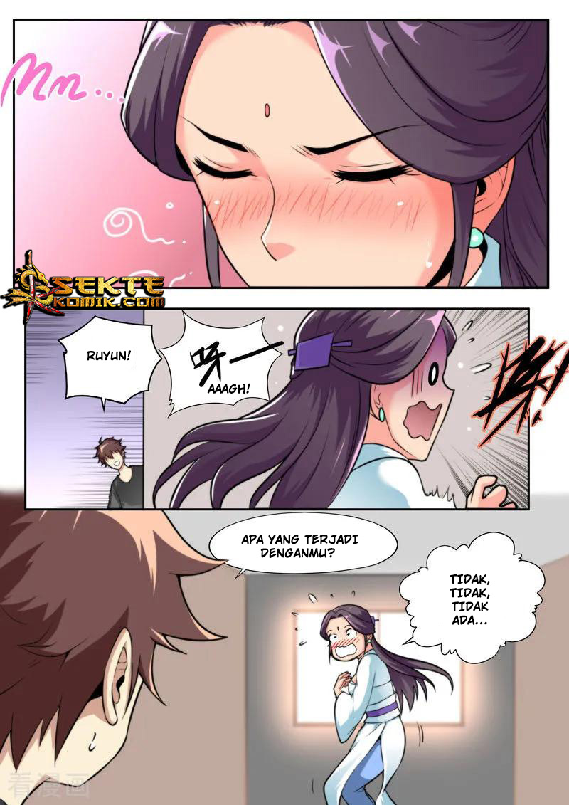Pluralistic Immortal Chapter 75 - halaman 11