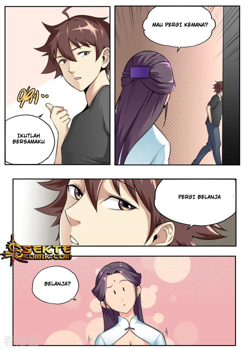 Pluralistic Immortal Chapter 75 - halaman 12