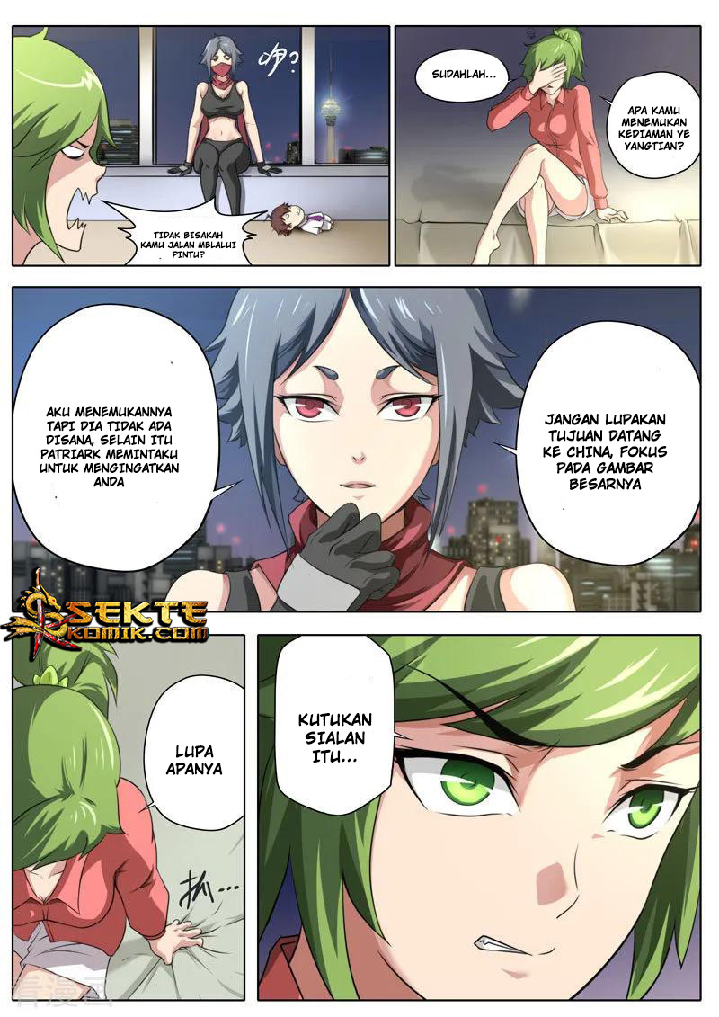 Pluralistic Immortal Chapter 75 - halaman 3