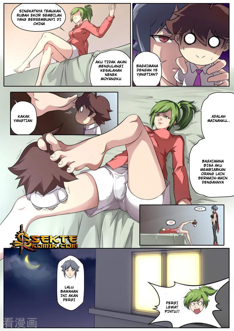 Pluralistic Immortal Chapter 75 - halaman 6