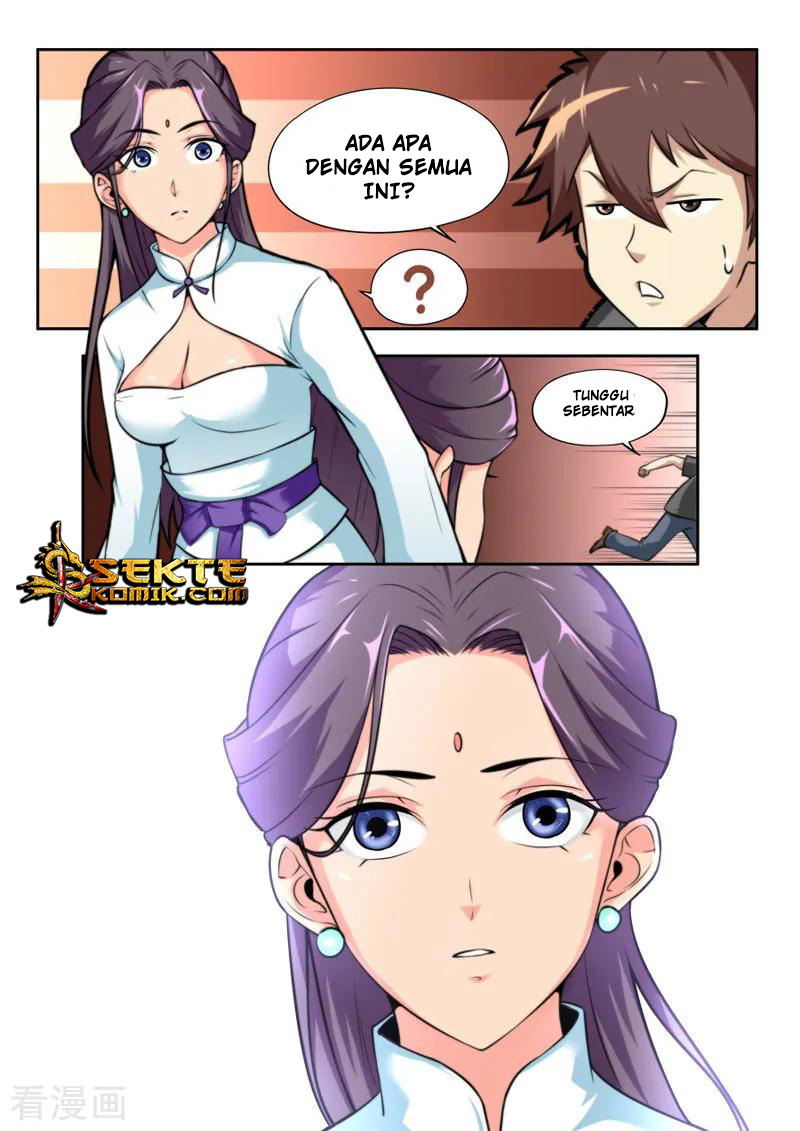Pluralistic Immortal Chapter 75 - halaman 8