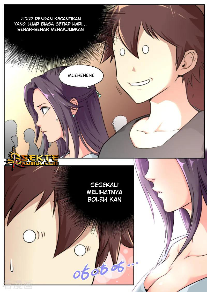 Pluralistic Immortal Chapter 76 - halaman 10