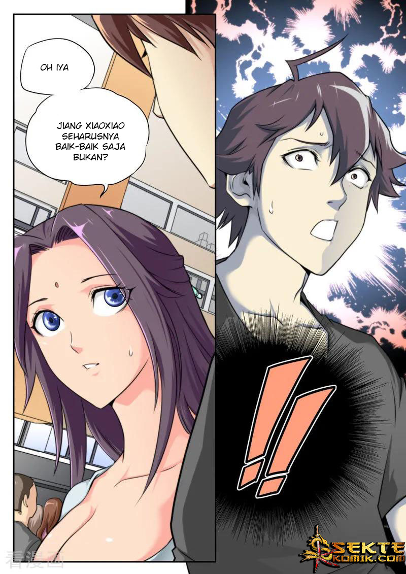 Pluralistic Immortal Chapter 76 - halaman 11