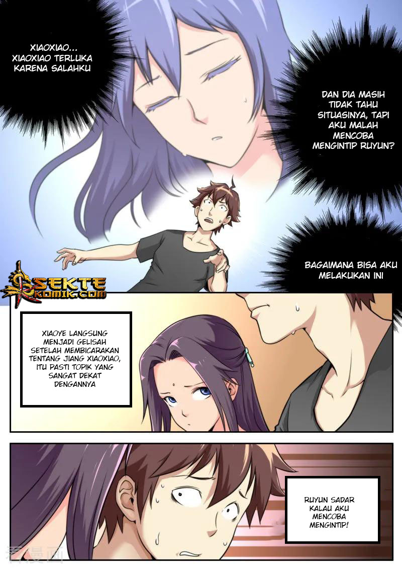 Pluralistic Immortal Chapter 76 - halaman 12