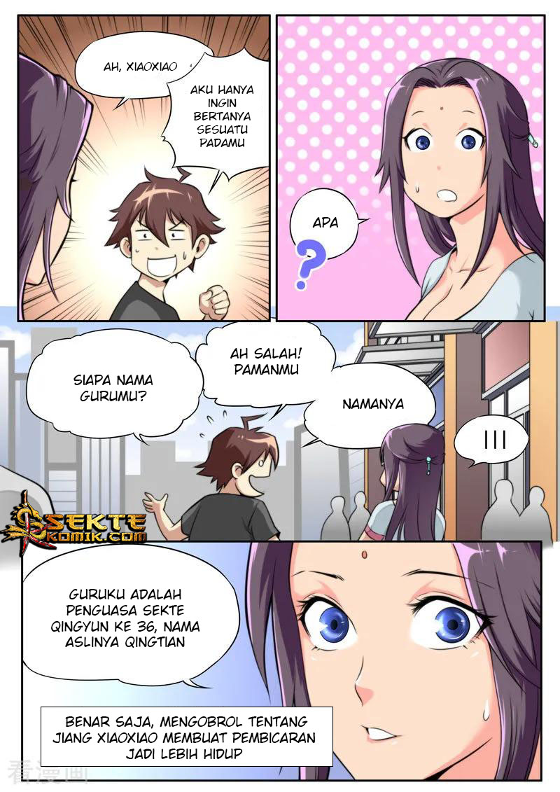 Pluralistic Immortal Chapter 76 - halaman 13