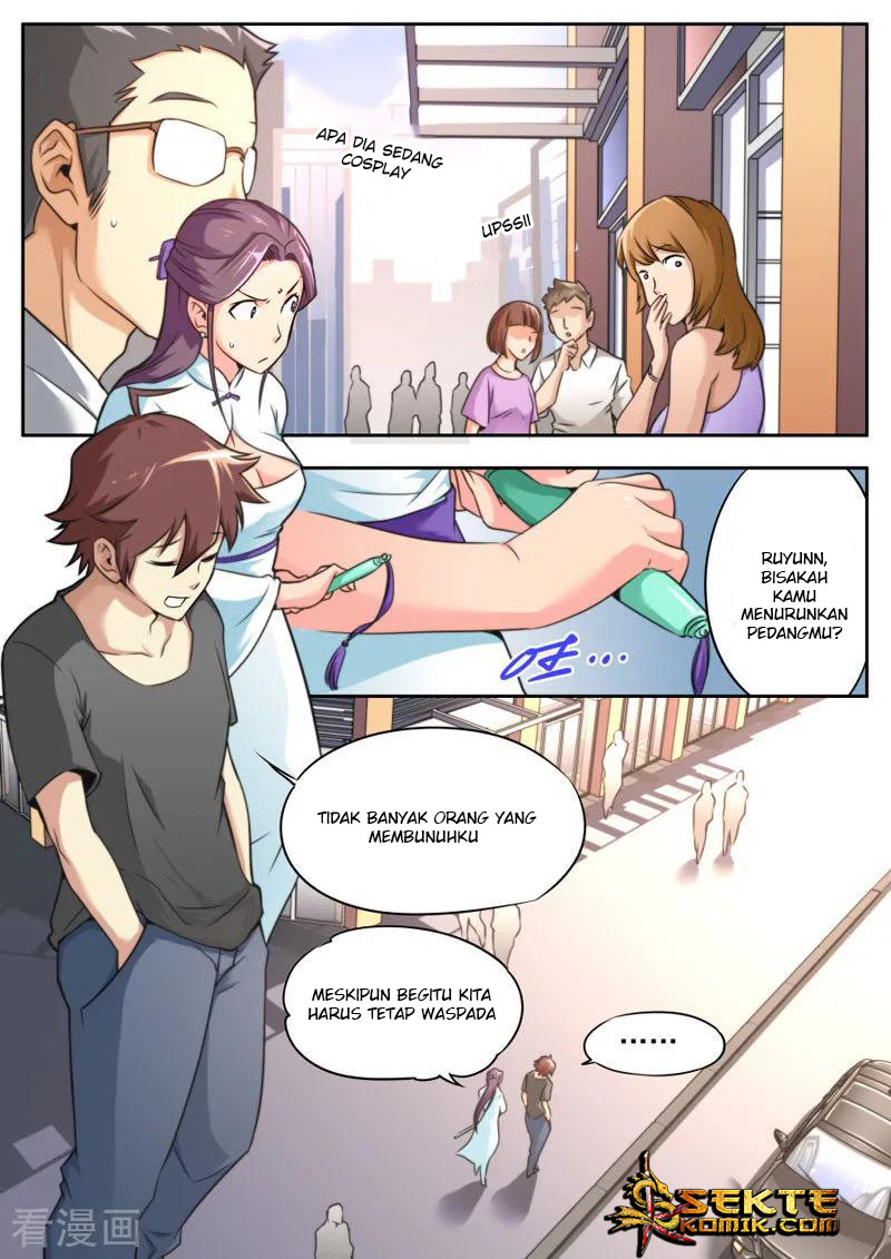 Pluralistic Immortal Chapter 76 - halaman 3