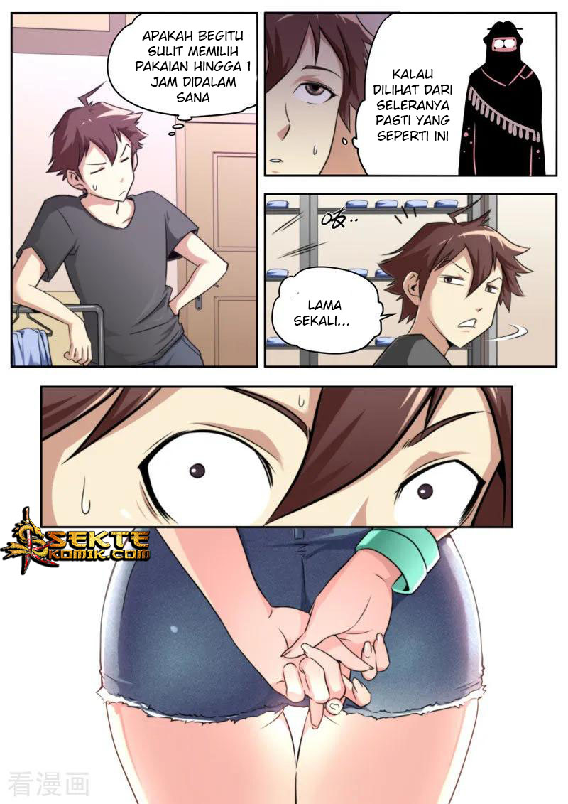 Pluralistic Immortal Chapter 76 - halaman 6