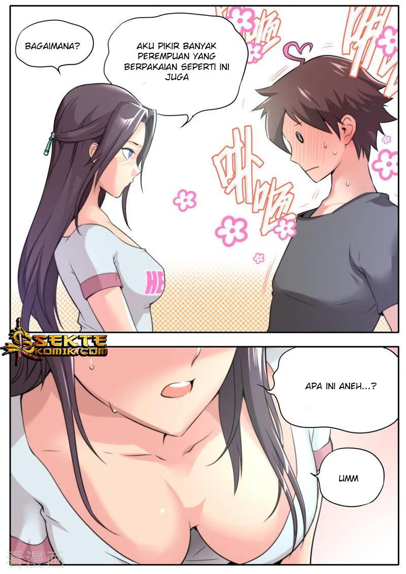 Pluralistic Immortal Chapter 76 - halaman 8