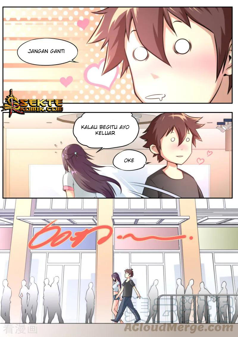 Pluralistic Immortal Chapter 76 - halaman 9