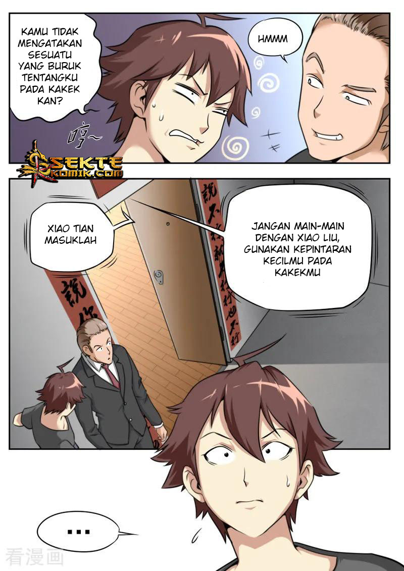 Pluralistic Immortal Chapter 77 - halaman 10