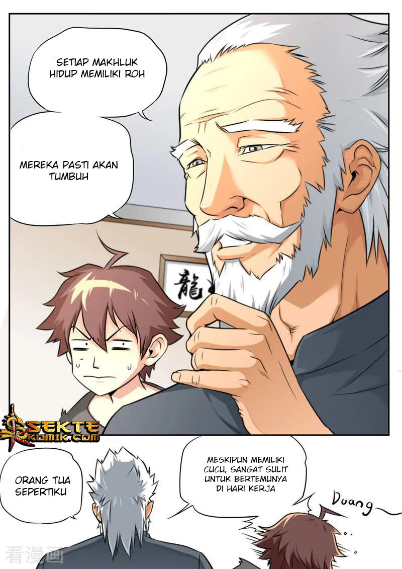 Pluralistic Immortal Chapter 77 - halaman 13
