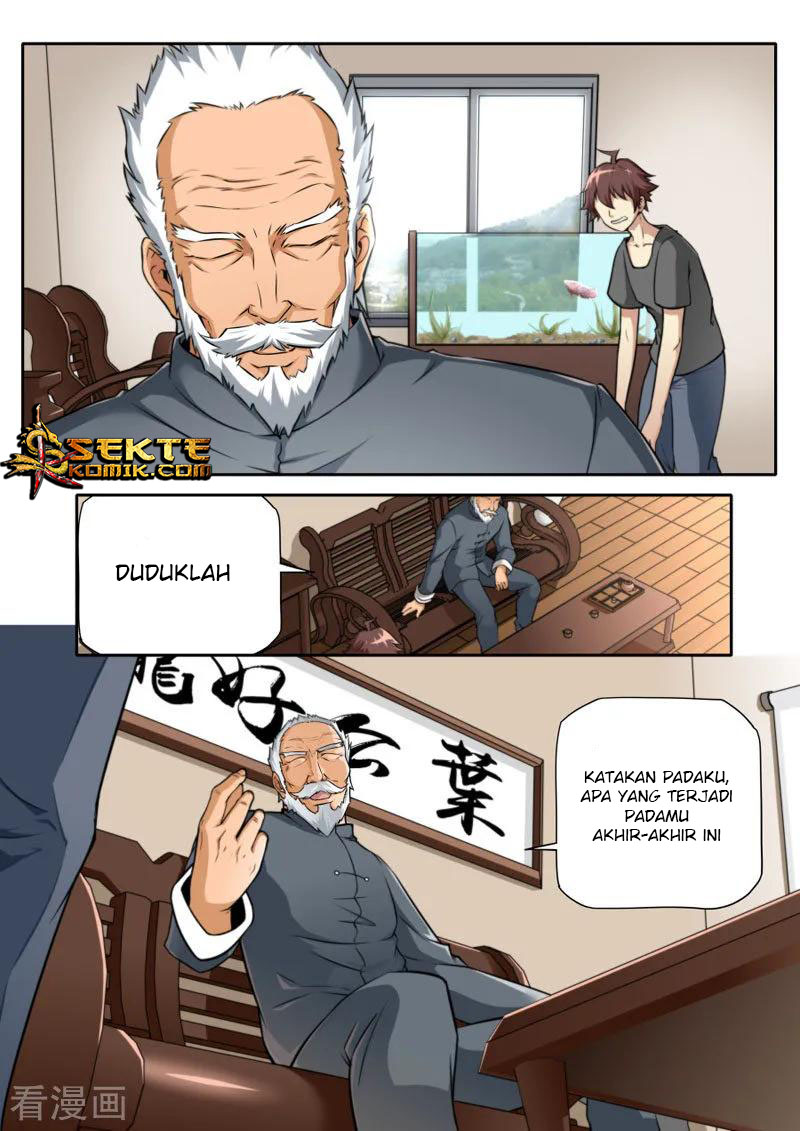 Pluralistic Immortal Chapter 77 - halaman 14