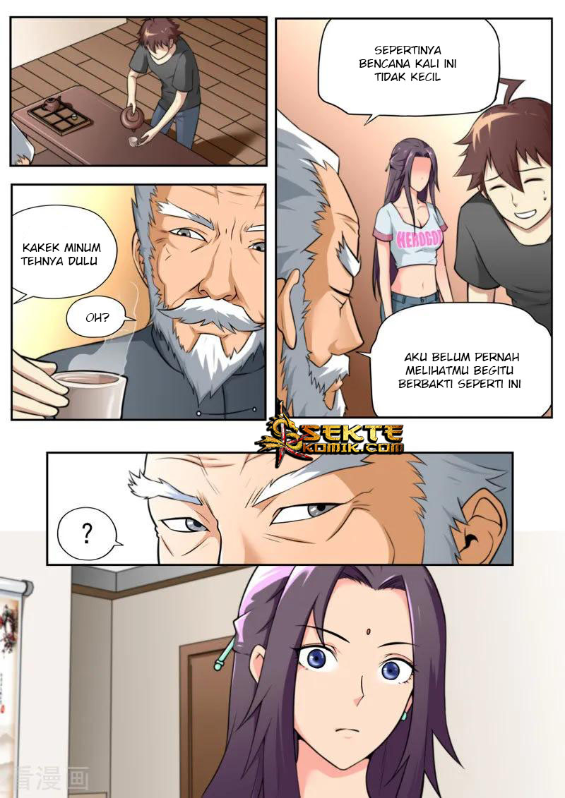 Pluralistic Immortal Chapter 77 - halaman 15