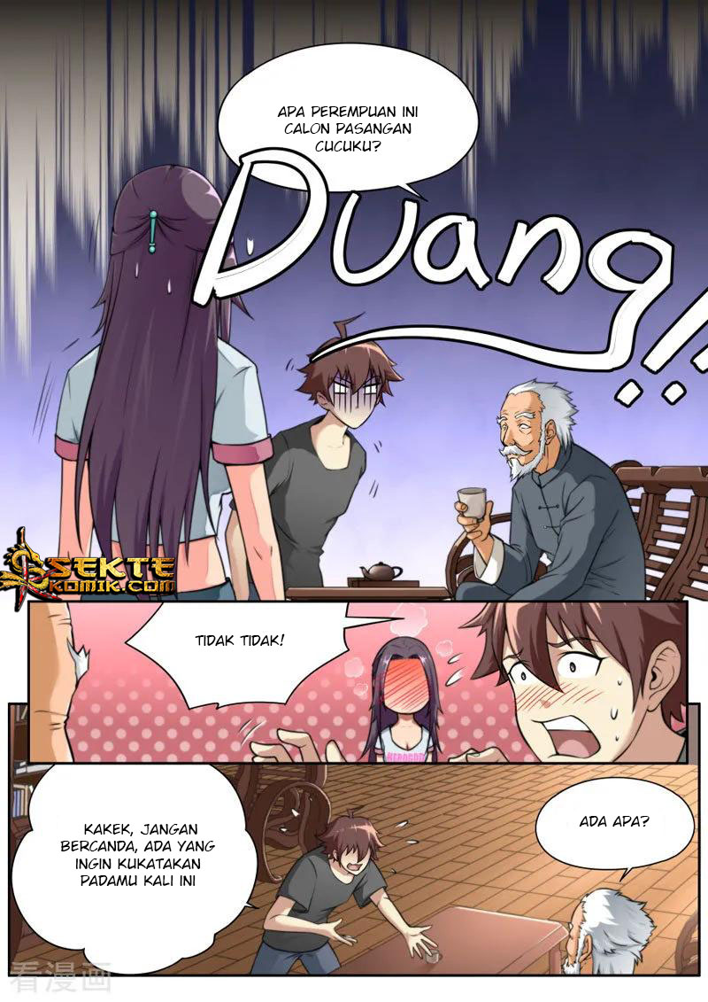 Pluralistic Immortal Chapter 77 - halaman 16