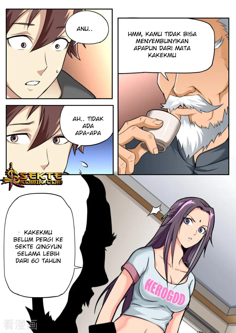 Pluralistic Immortal Chapter 77 - halaman 17