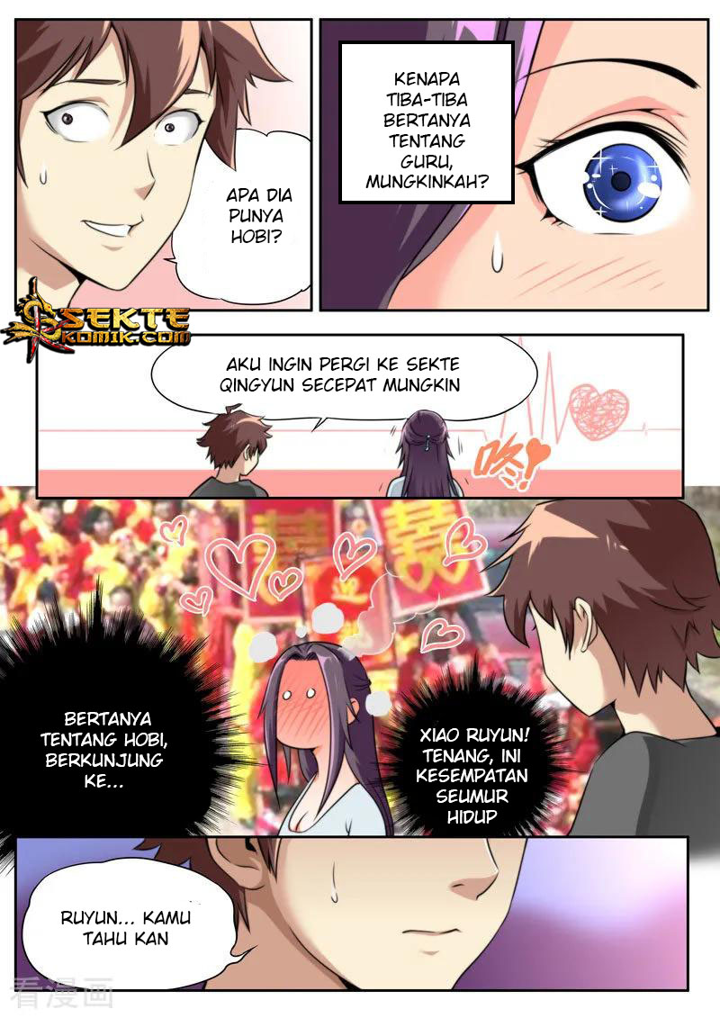 Pluralistic Immortal Chapter 77 - halaman 3