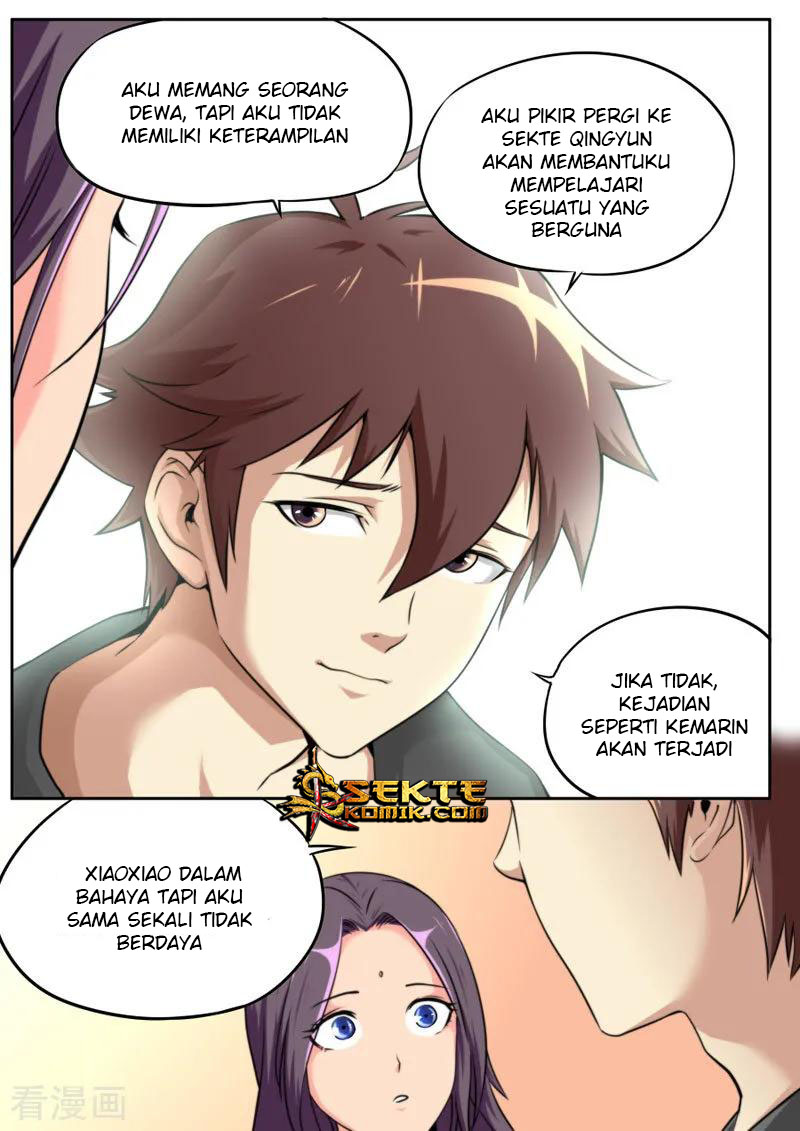 Pluralistic Immortal Chapter 77 - halaman 4