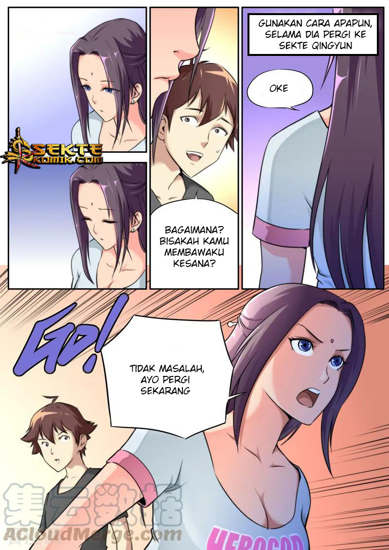 Pluralistic Immortal Chapter 77 - halaman 5