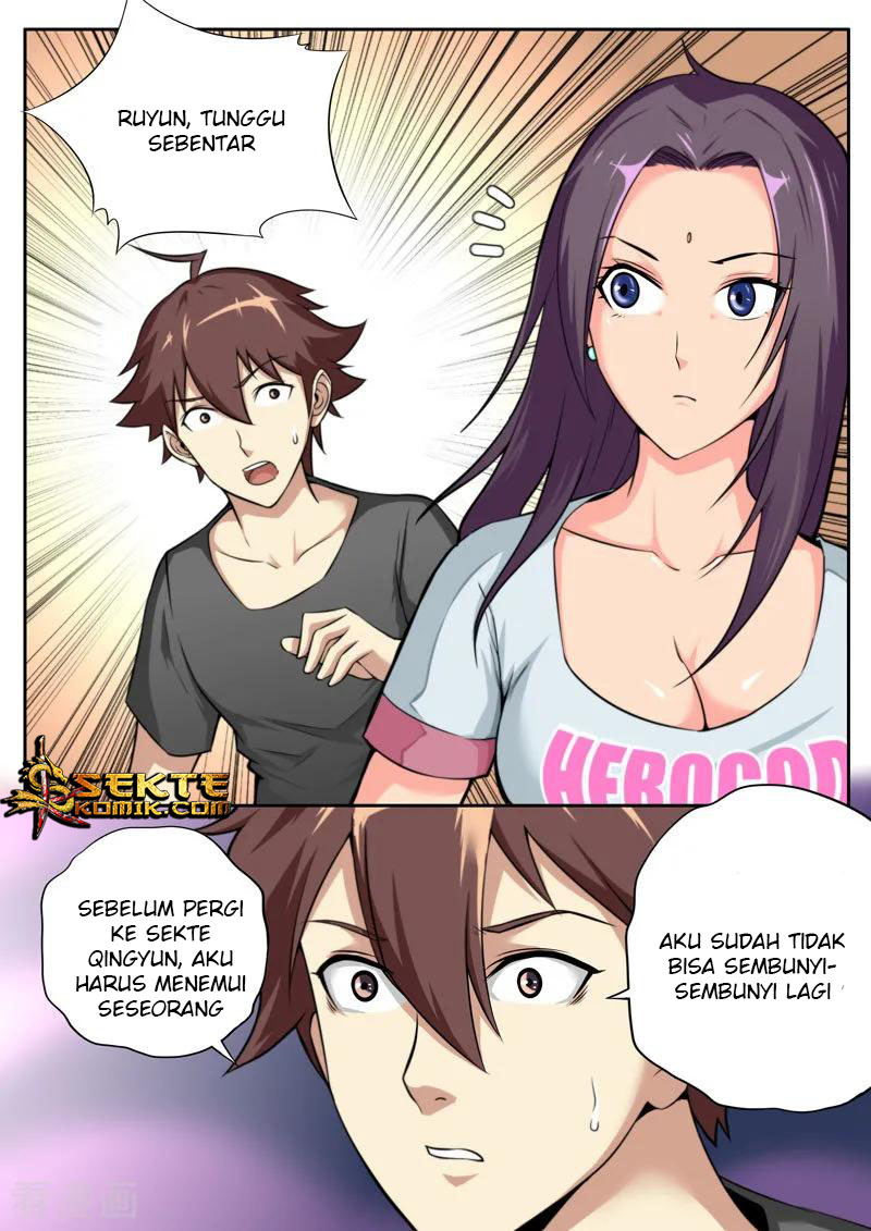 Pluralistic Immortal Chapter 77 - halaman 6