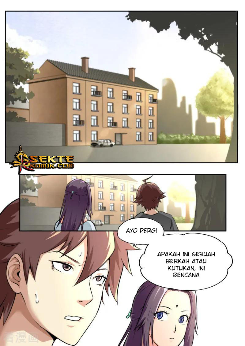 Pluralistic Immortal Chapter 77 - halaman 8