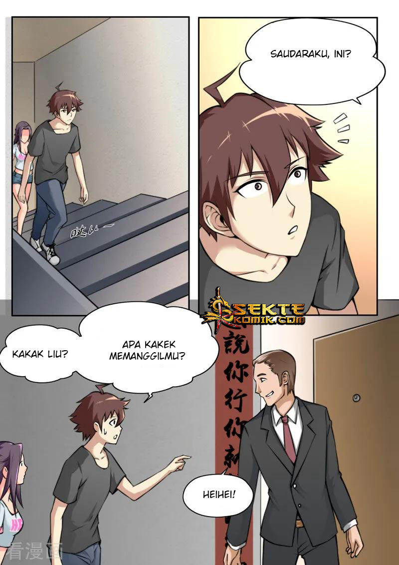 Pluralistic Immortal Chapter 77 - halaman 9