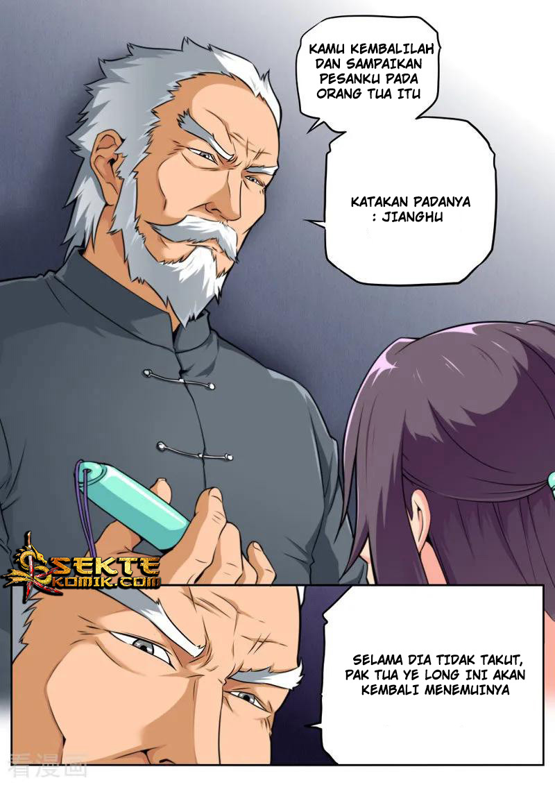 Pluralistic Immortal Chapter 78.1 - halaman 10