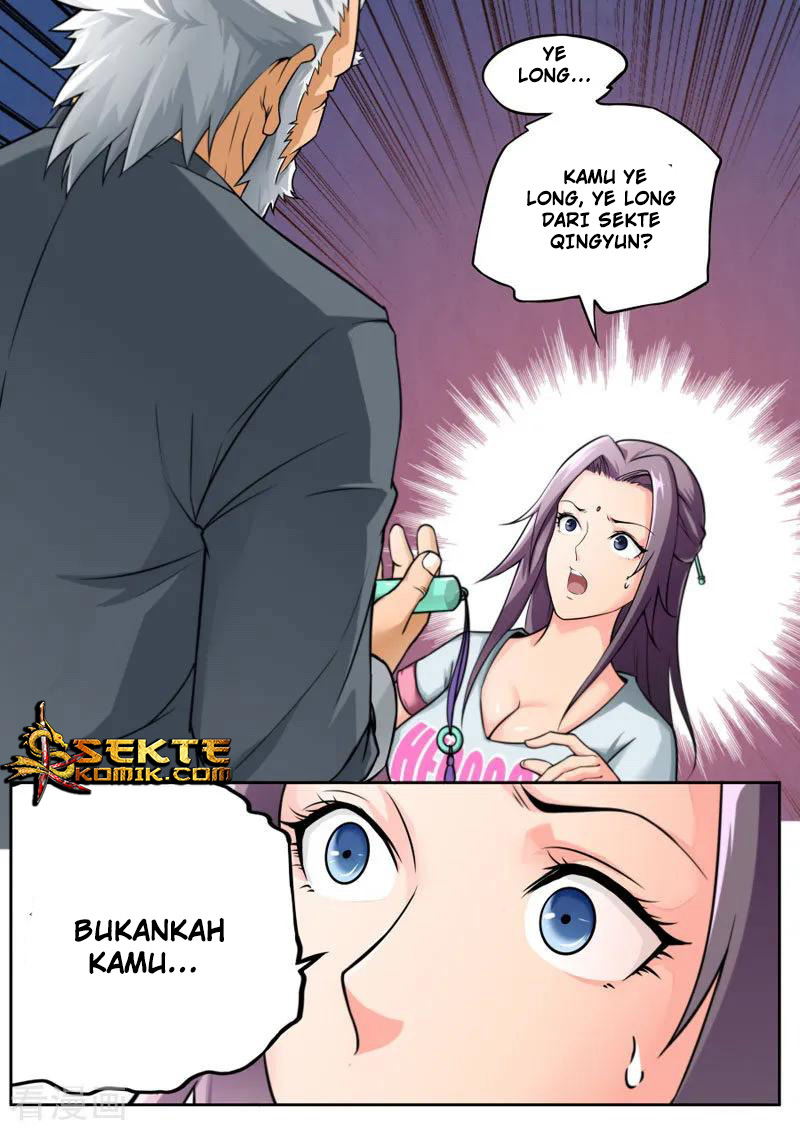 Pluralistic Immortal Chapter 78.1 - halaman 11