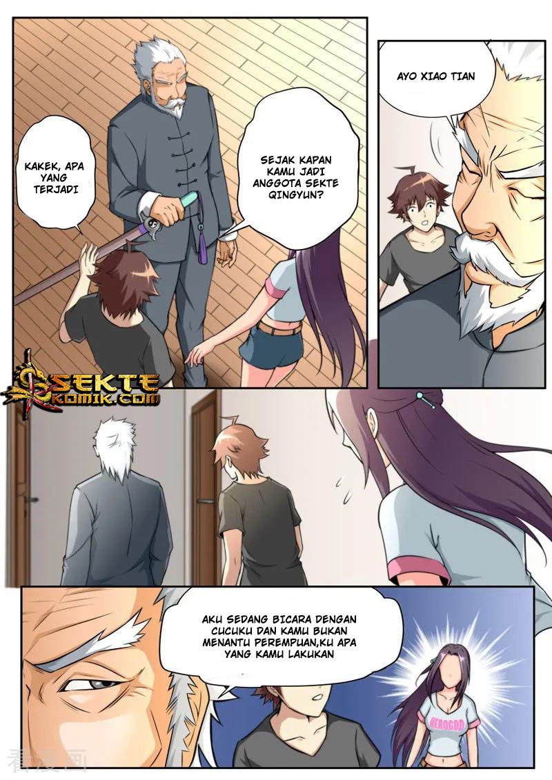 Pluralistic Immortal Chapter 78.1 - halaman 12
