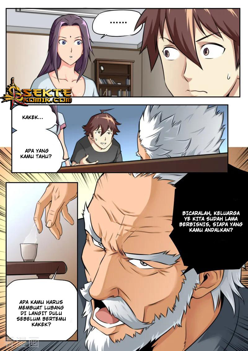 Pluralistic Immortal Chapter 78.1 - halaman 3