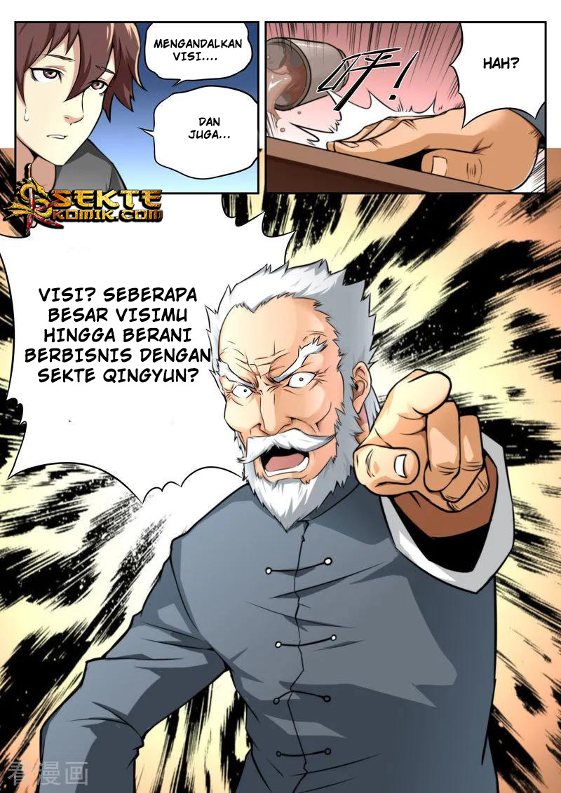 Pluralistic Immortal Chapter 78.1 - halaman 4