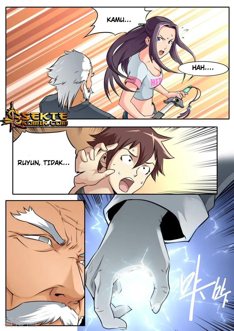 Pluralistic Immortal Chapter 78.1 - halaman 6