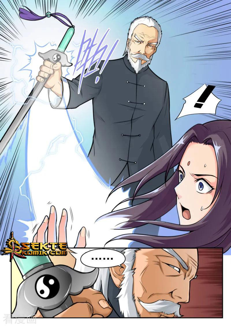 Pluralistic Immortal Chapter 78.1 - halaman 7