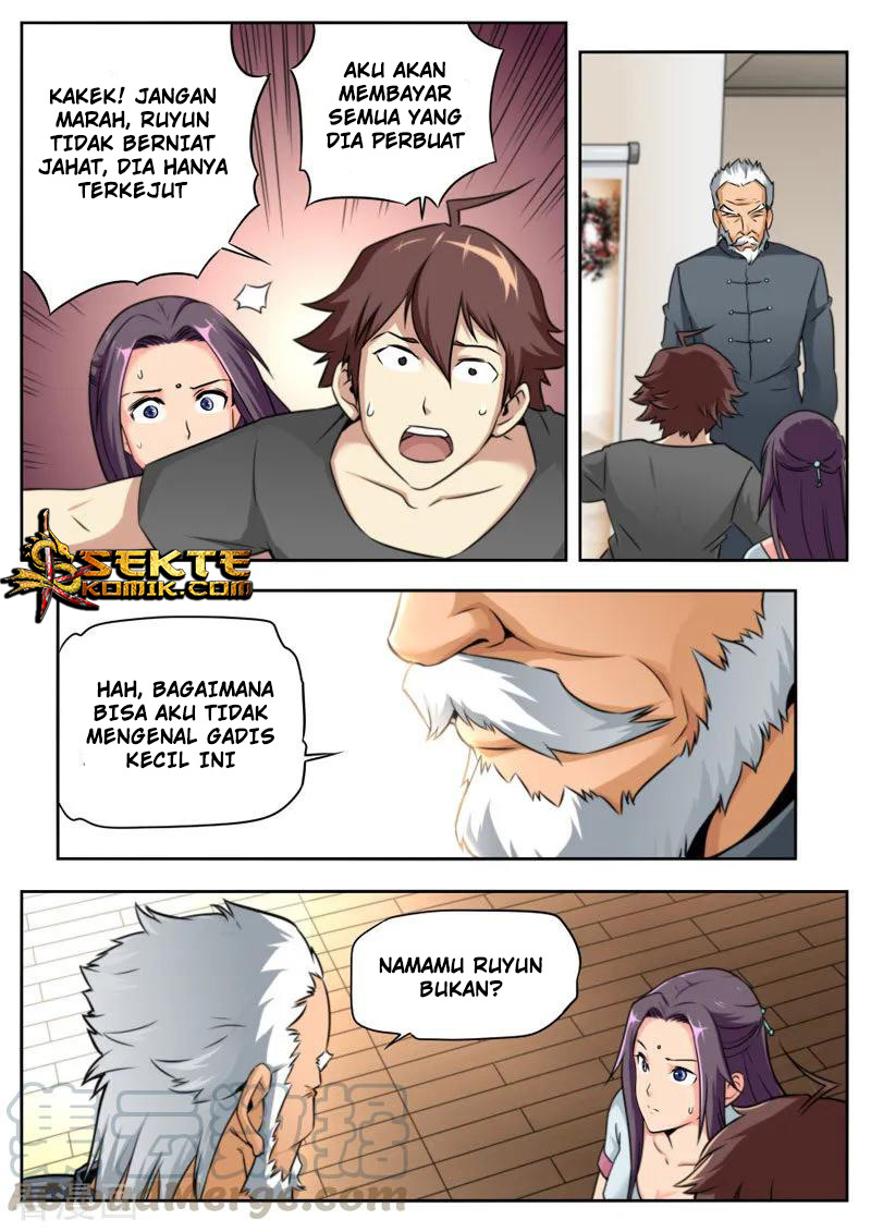 Pluralistic Immortal Chapter 78.1 - halaman 9