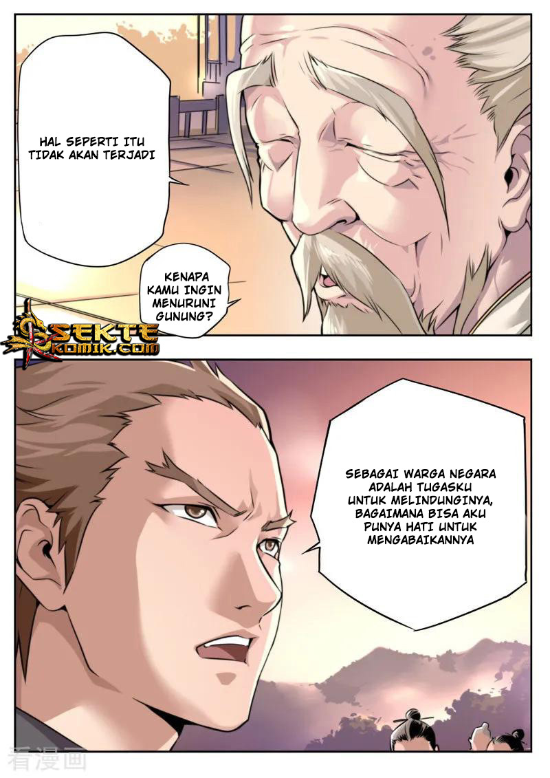 Pluralistic Immortal Chapter 78.2 - halaman 10