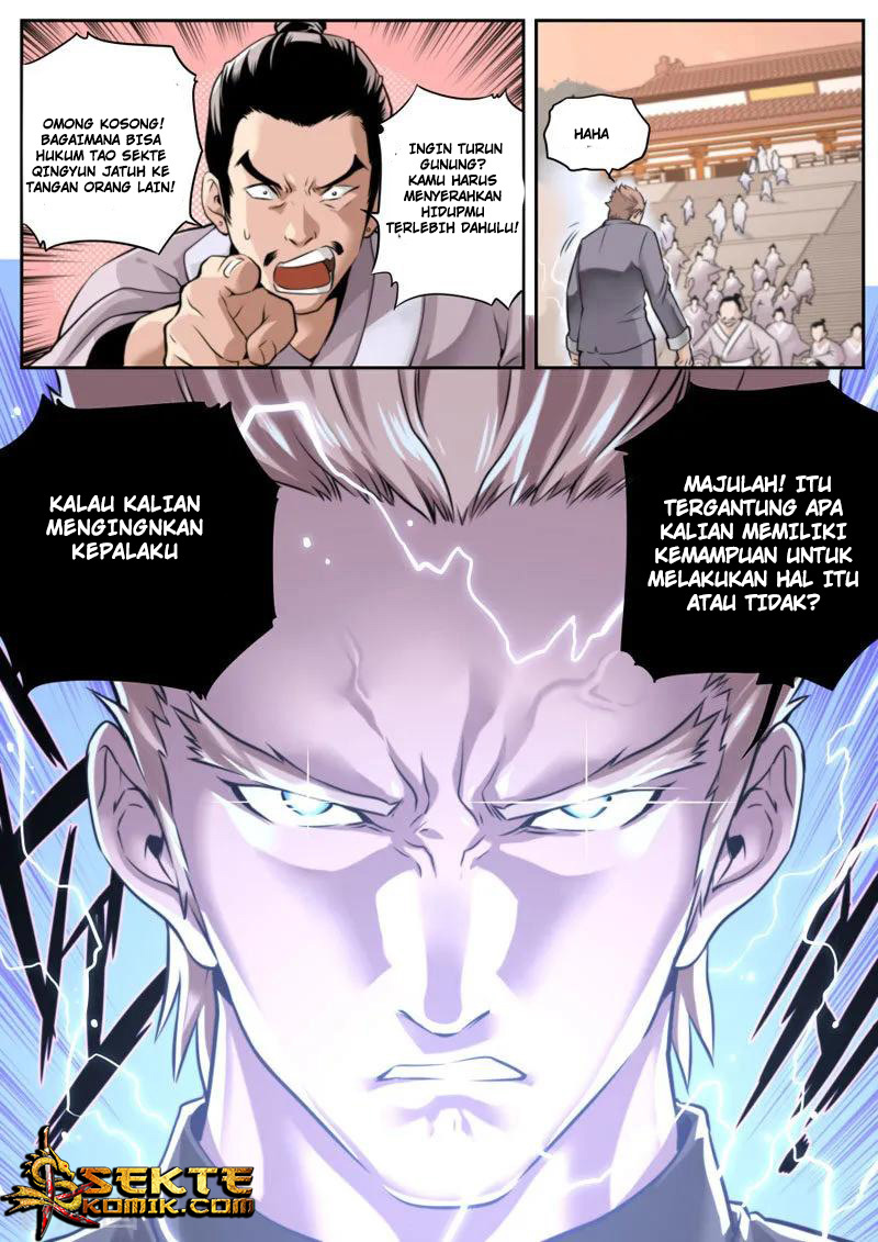 Pluralistic Immortal Chapter 78.2 - halaman 11