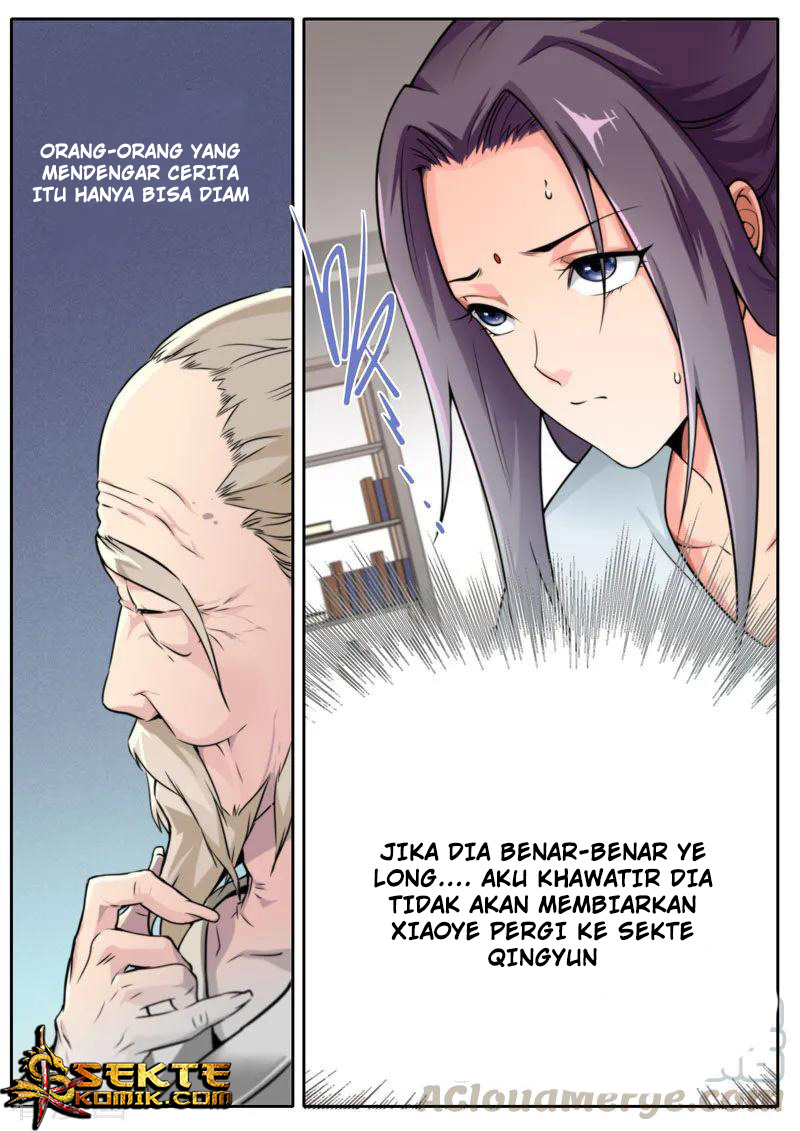 Pluralistic Immortal Chapter 78.2 - halaman 13