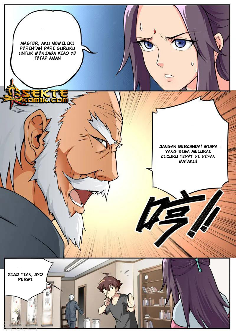 Pluralistic Immortal Chapter 78.2 - halaman 3