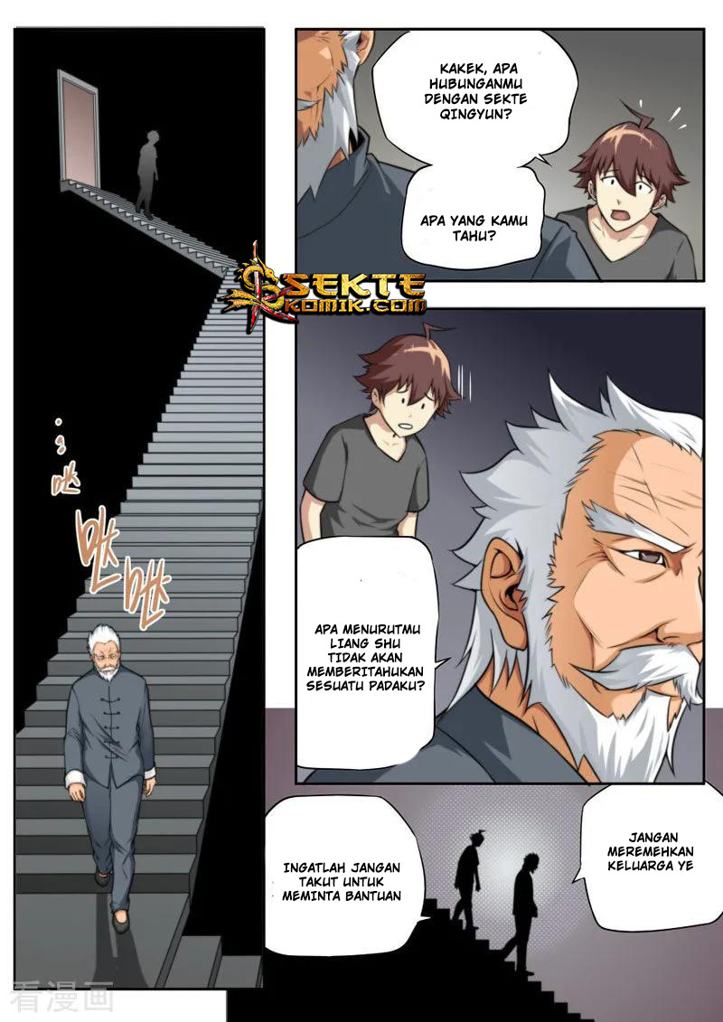Pluralistic Immortal Chapter 78.2 - halaman 4