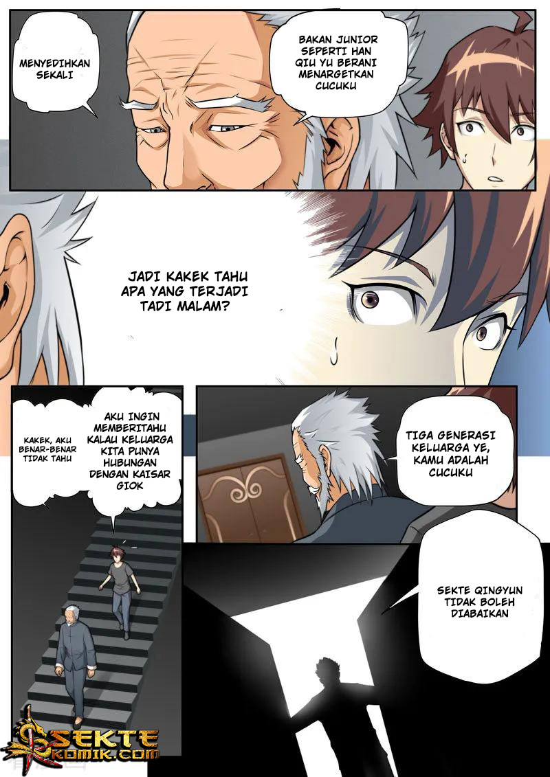 Pluralistic Immortal Chapter 78.2 - halaman 5