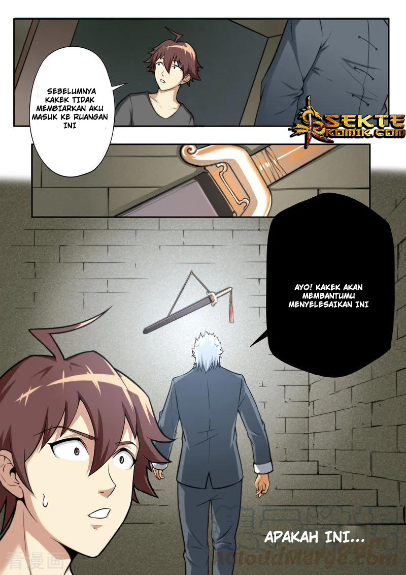 Pluralistic Immortal Chapter 78.2 - halaman 6