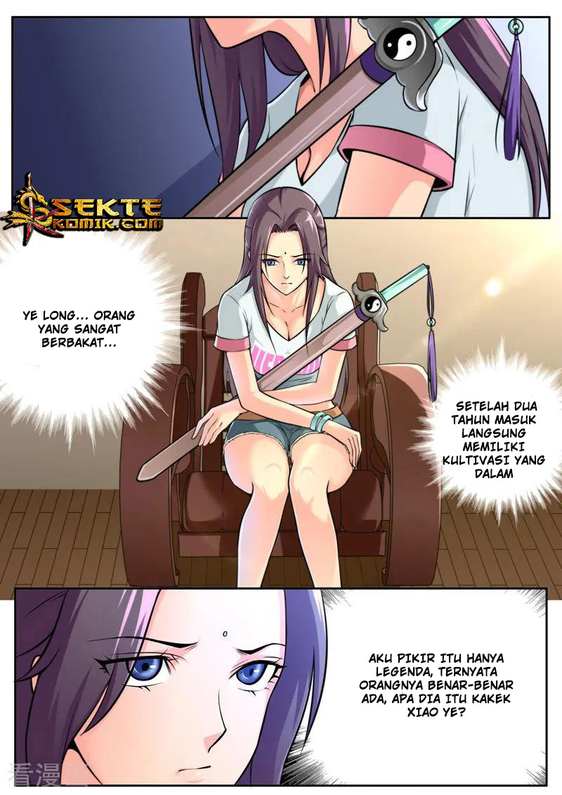 Pluralistic Immortal Chapter 78.2 - halaman 7